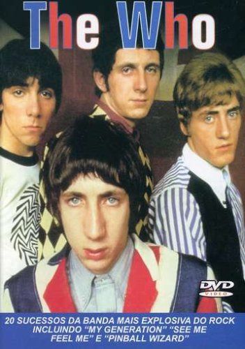 Who [DVD]