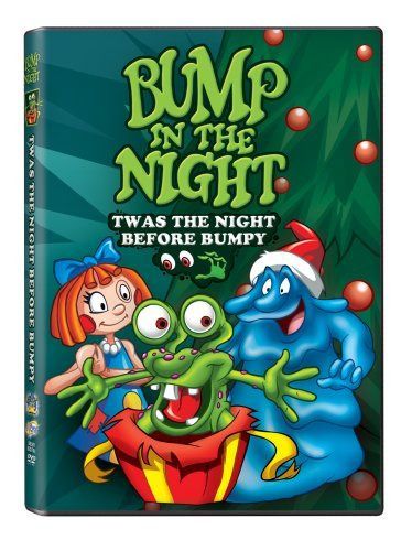 Bump in the Night: Twas the Night Before Bumpy [DVD]