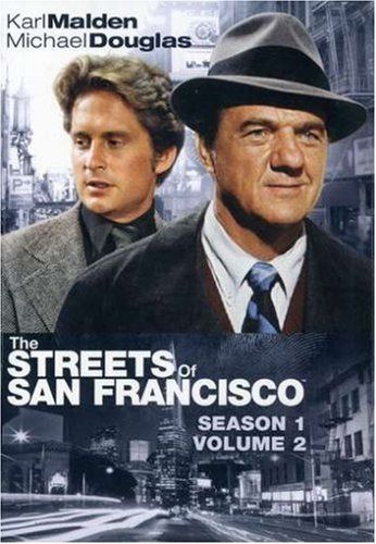 Streets of San Francisco: Complete Season One [DVD]