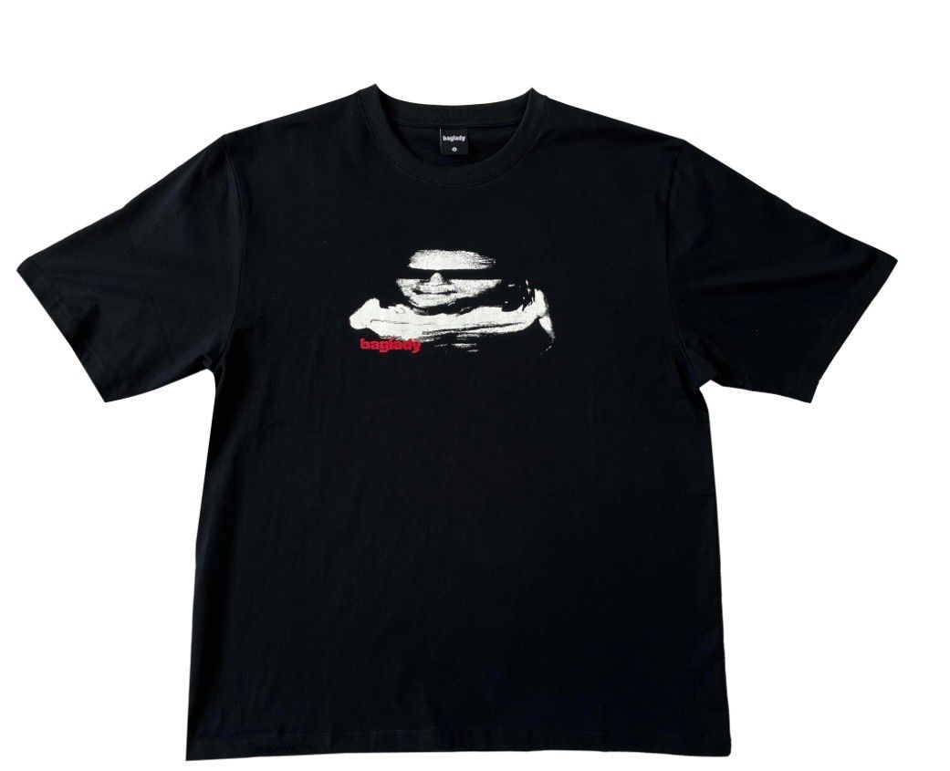 BAGLADY / FROGMAN T-SHIRT