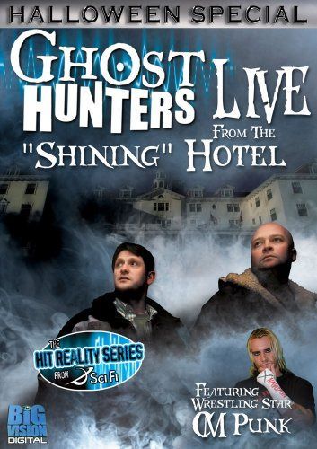 Ghost Hunters: Live From the Stanley Hotel [DVD]