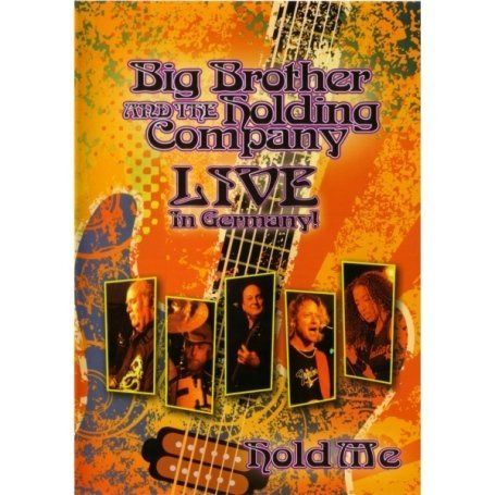 Hold Me [DVD]