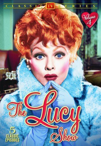 Lucy Show 4 [DVD]