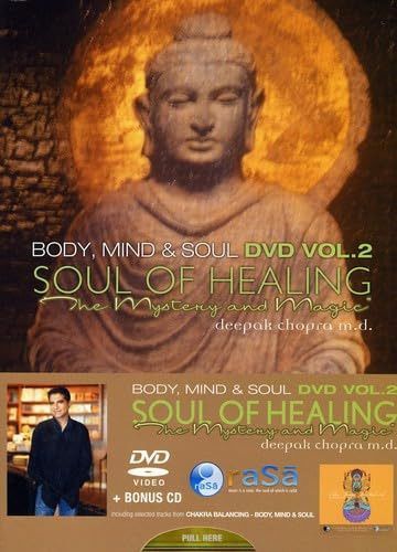 Body Mind & Soul 2: Soul of Healing the Mystery [DVD]
