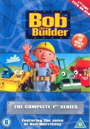 Bob the Builder - Series 1 [Import anglais]