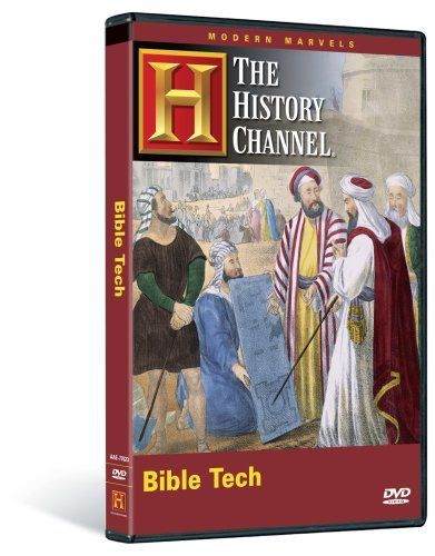 Bible Tech [DVD]