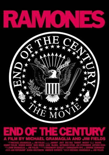 エンド・オブ・ザ・センチュリー [DVD]