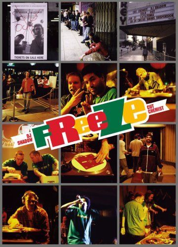 FREEZE [DVD]