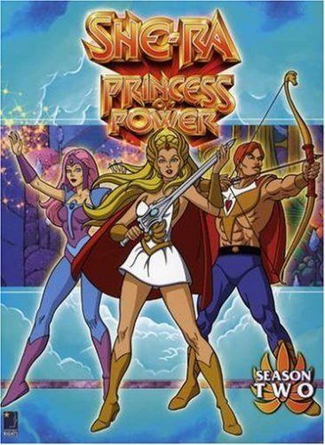 She-Ra: Princess of Power - Season 2 [DVD]