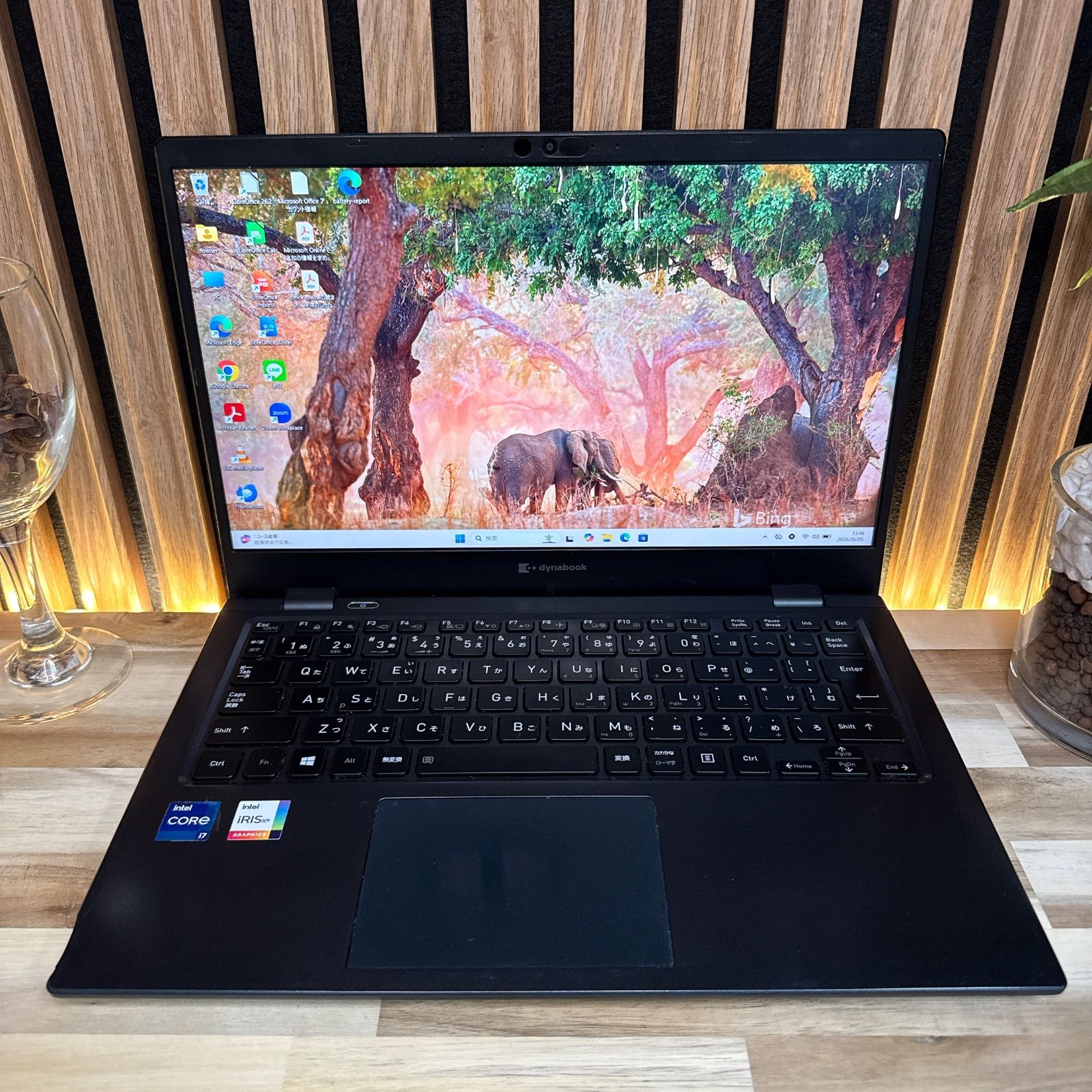 ☘️最高峰i7搭載‼️dynabook GZ/HPL☘️メモリ16GB☘Core i7第11世代