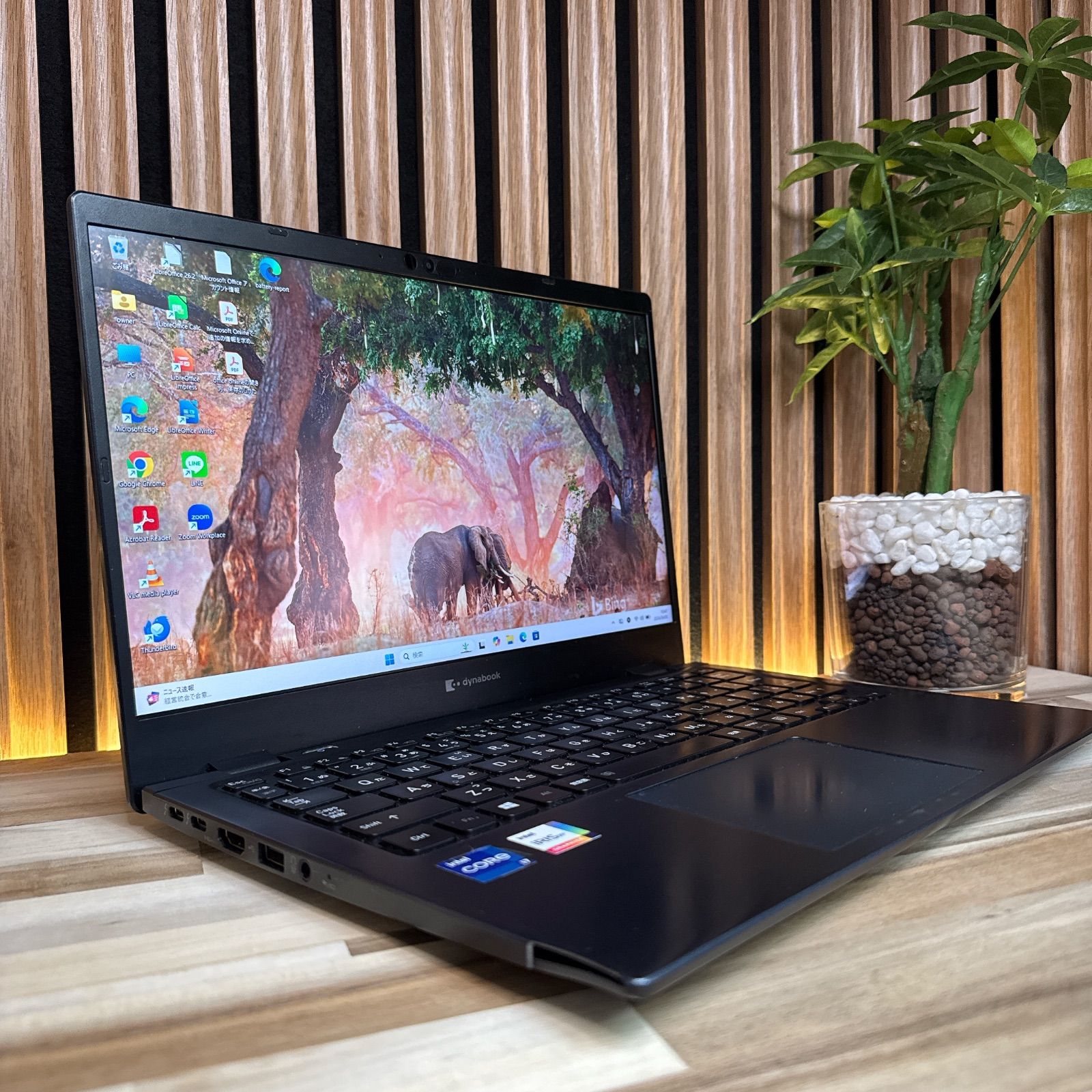 ☘️最高峰i7搭載‼️dynabook GZ/HPL☘️メモリ16GB☘Core i7第11世代