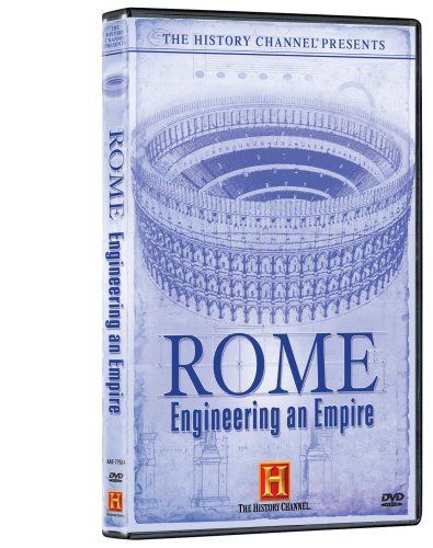 Rome: Engineering an Empire [DVD]