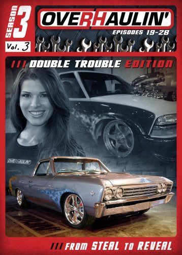 Overhaulin: Season Three 3 [DVD]