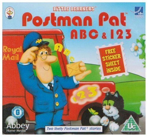 Little Learners - Postman Pat ABC and 123 [Import anglais](中古品) DVD Little Learners - Postman Pat ABC and 123 [Import anglais]