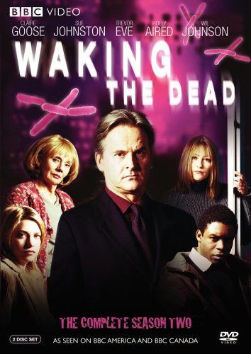 Waking the Dead: Season 2 [DVD]