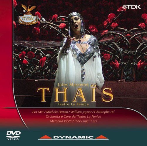 マスネ:歌劇《タイス》 [DVD]