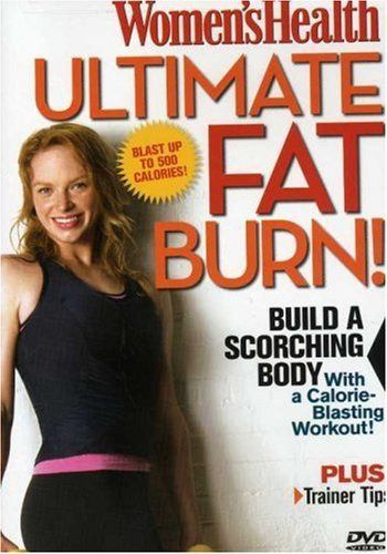 Women's Health: Ultimate Fat Burn [DVD]