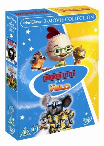 Chicken Little/the Wild [Import anglais]