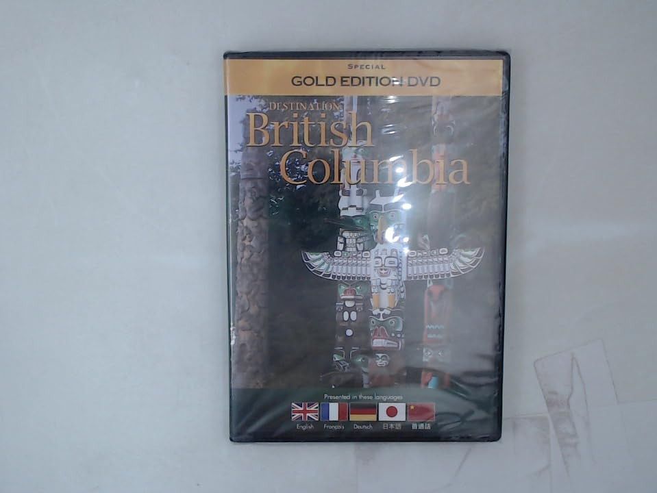 Destination: British Columbia [DVD]