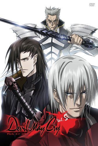 Devil May Cry (デビル メイ クライ) Vol.5 [DVD] - メルカリ