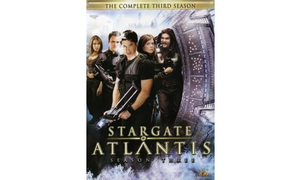 Stargate Atlantis: Season 3/ [DVD] [Import]