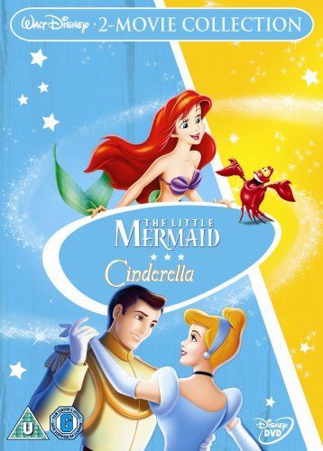 Cinderella [Special Edition]/the Little Mermaid [Special ed] [Import anglais]
