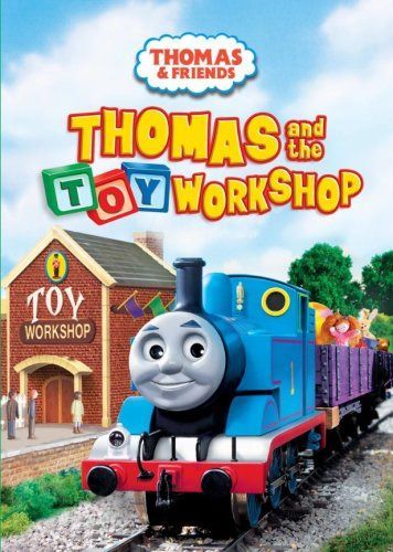 Toy Workshop [DVD]