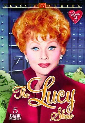 Lucy Show 3 [DVD]