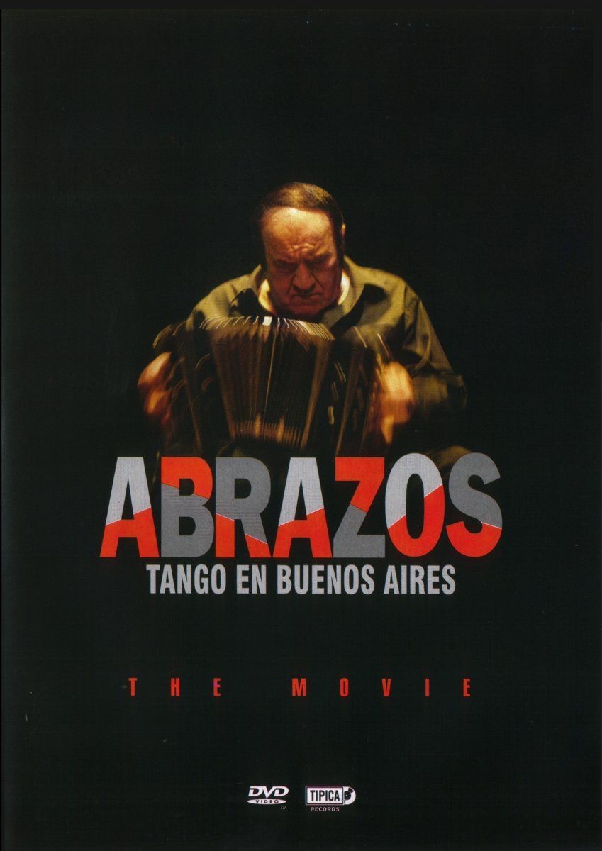 Abrazos Tango en Buenos [DVD]