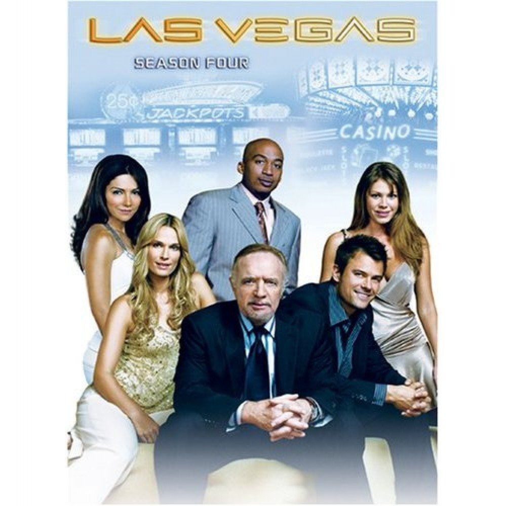 Las Vegas: Season Four (4pc) (Ws Sub Ac3 Dol) [DVD]