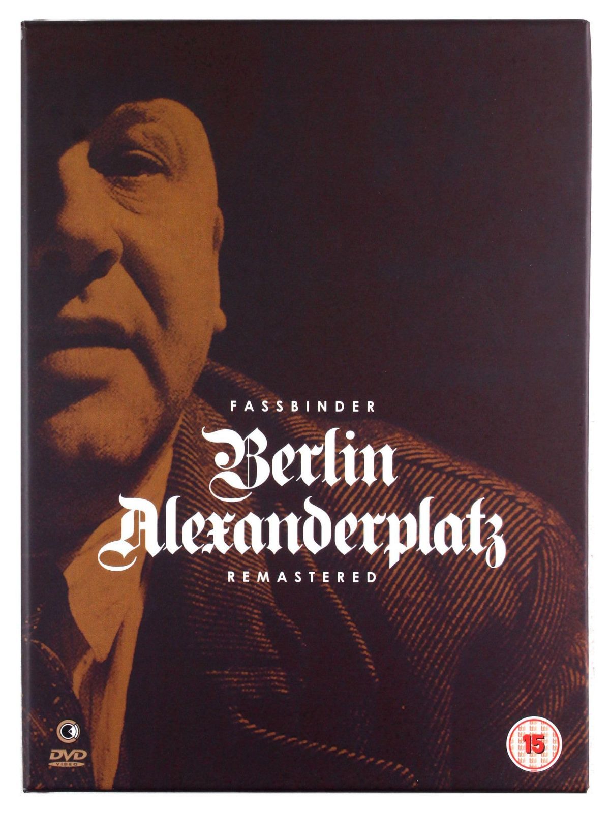 Berlin Alexanderplatz [DVD]