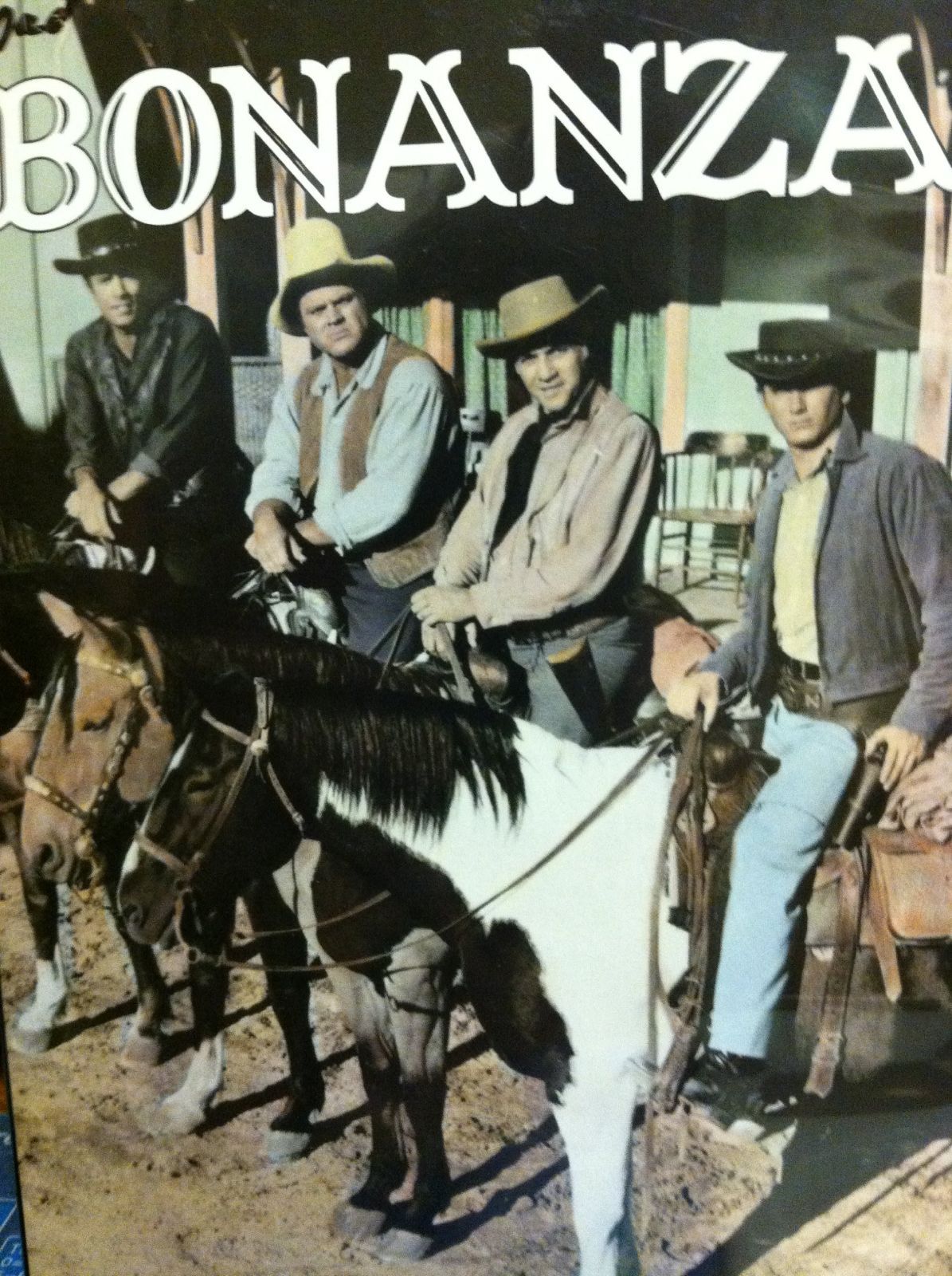Bonanza: TV Series [DVD]