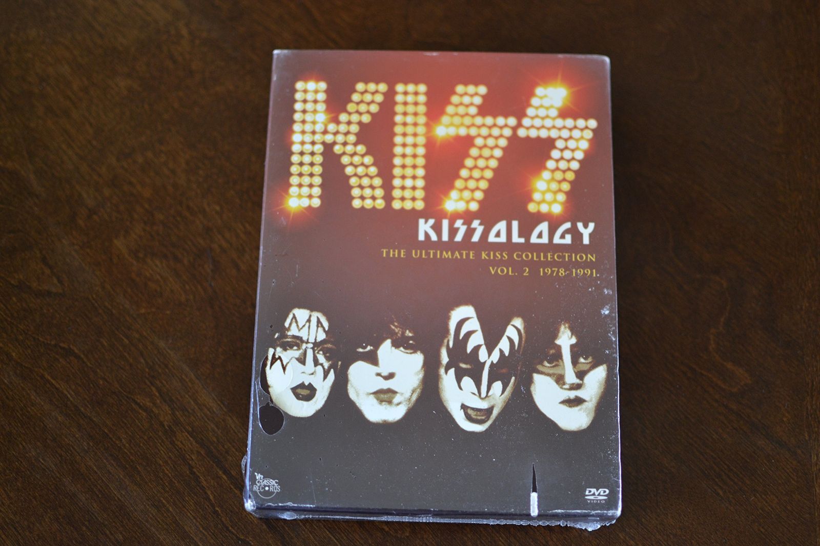 Kissology 2: 1978-1991 [DVD]