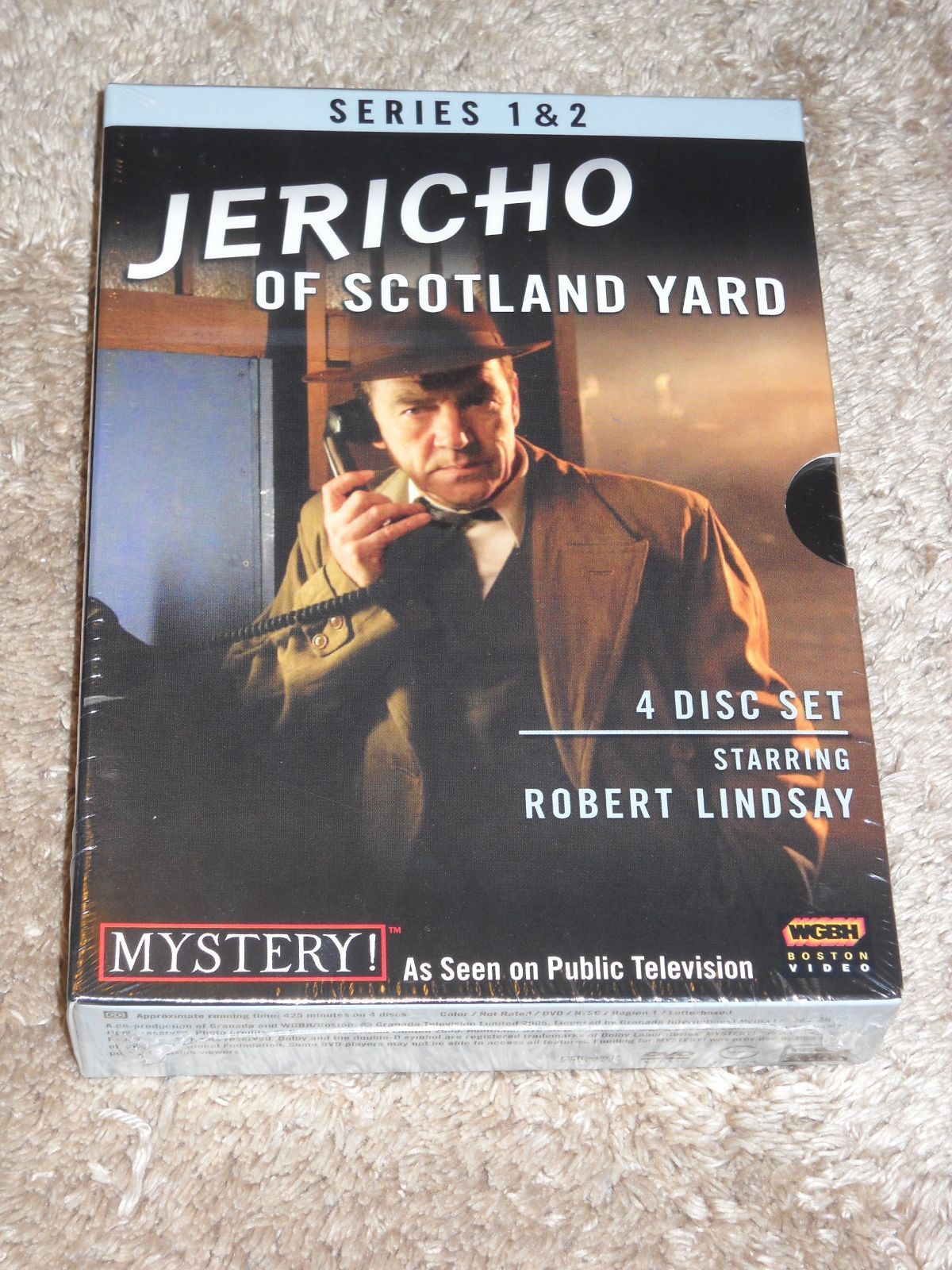 Jericho 1 & 2 Set [DVD]