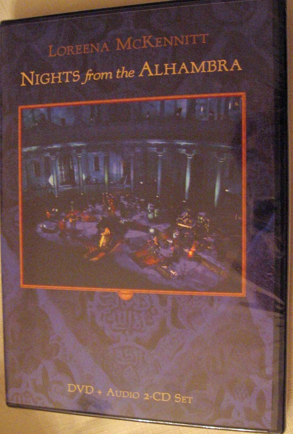 Nights From the Alhambra [DVD]