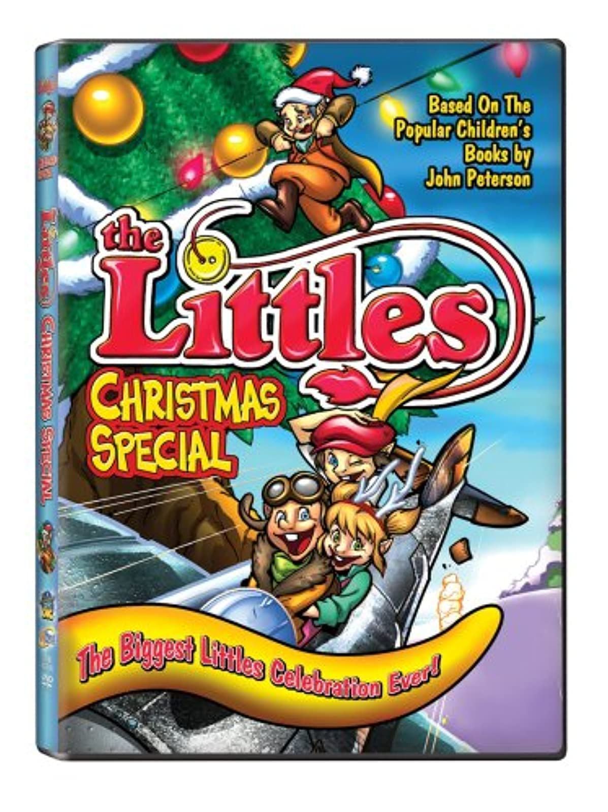 Littles: Littles Christmas Special [DVD]