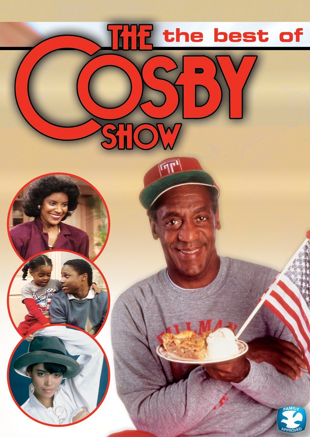 Best of the Cosby Show [DVD]