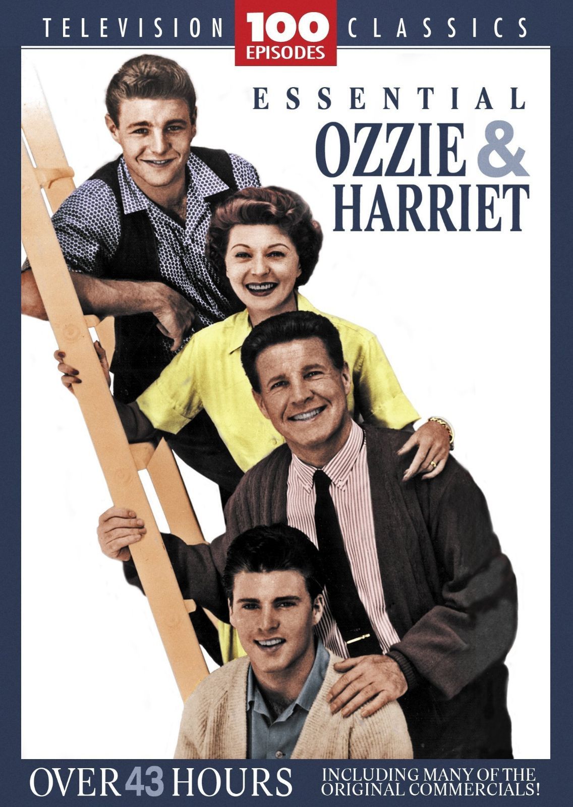 Essential Ozzie & Harriet Collection [DVD]