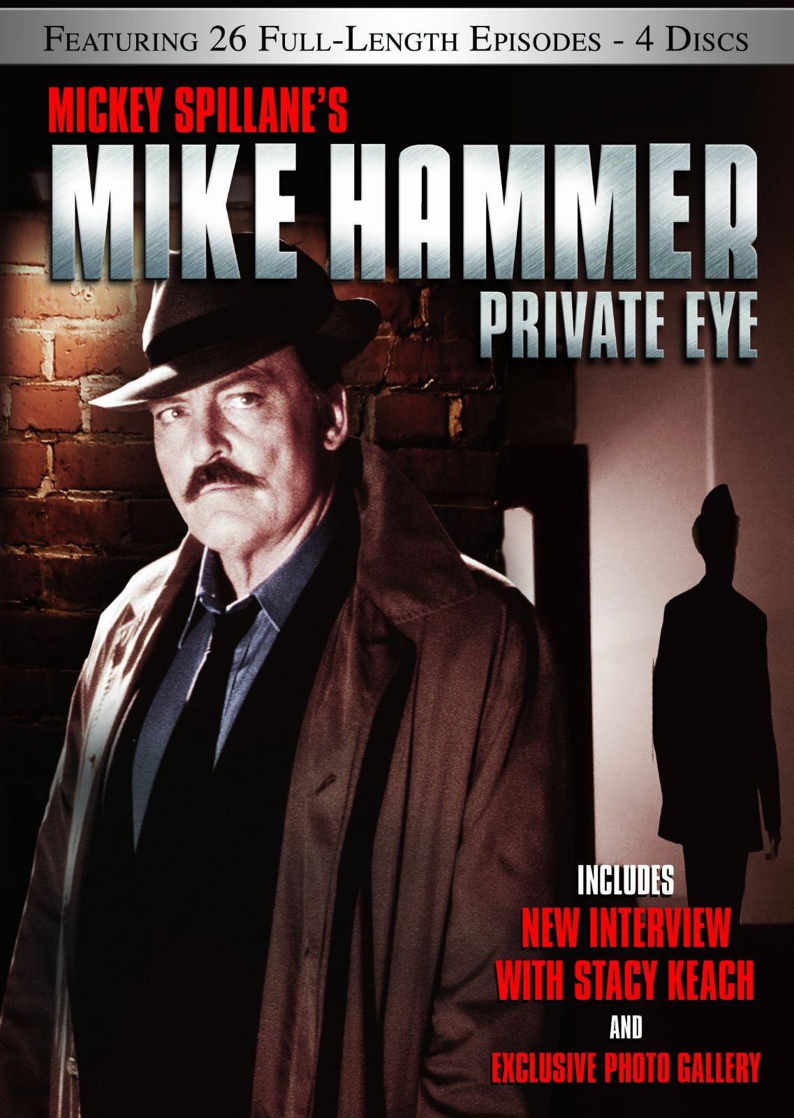 Mike Hammer Boxed Set [DVD]