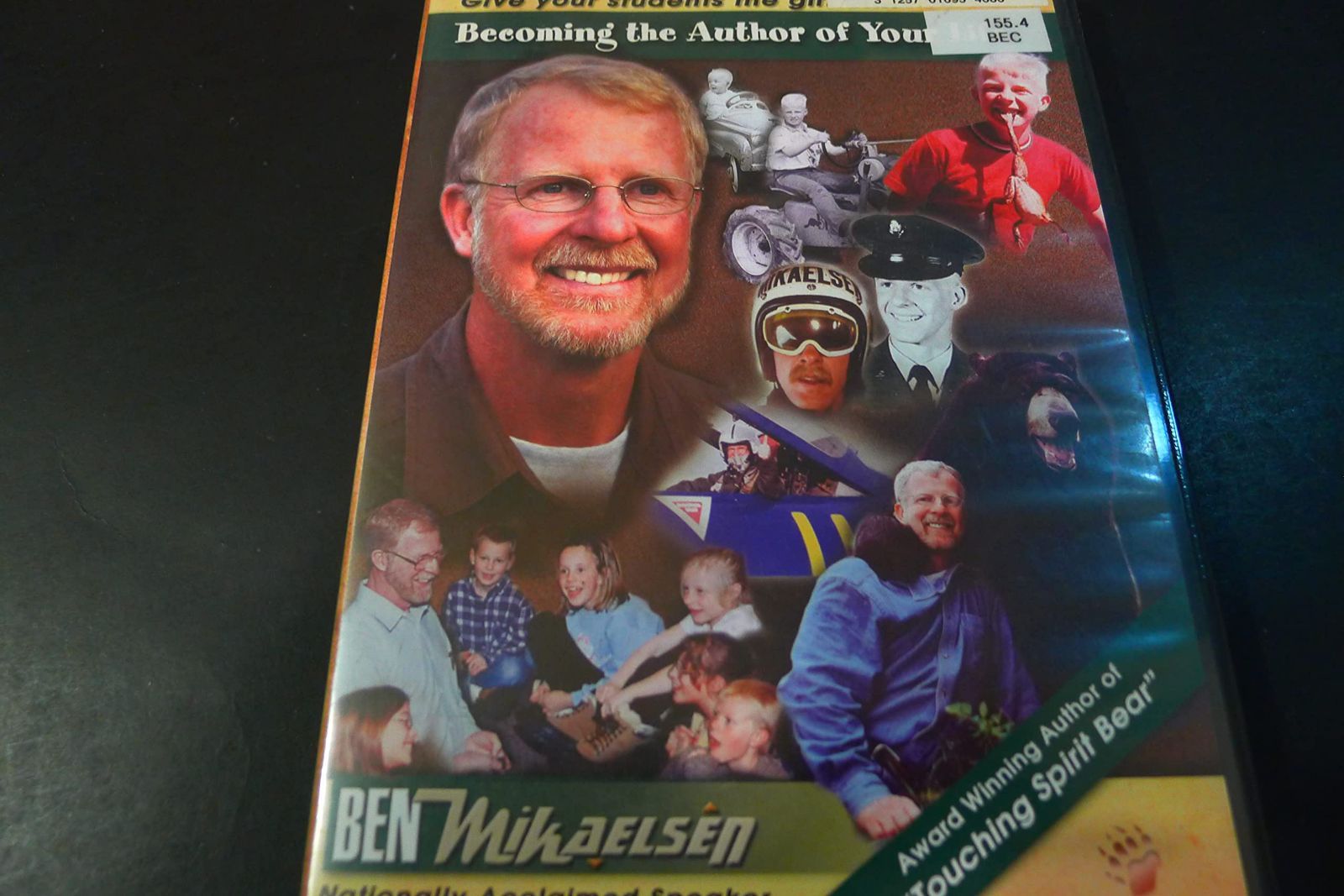 Becoming the Author of Your Life [DVD]