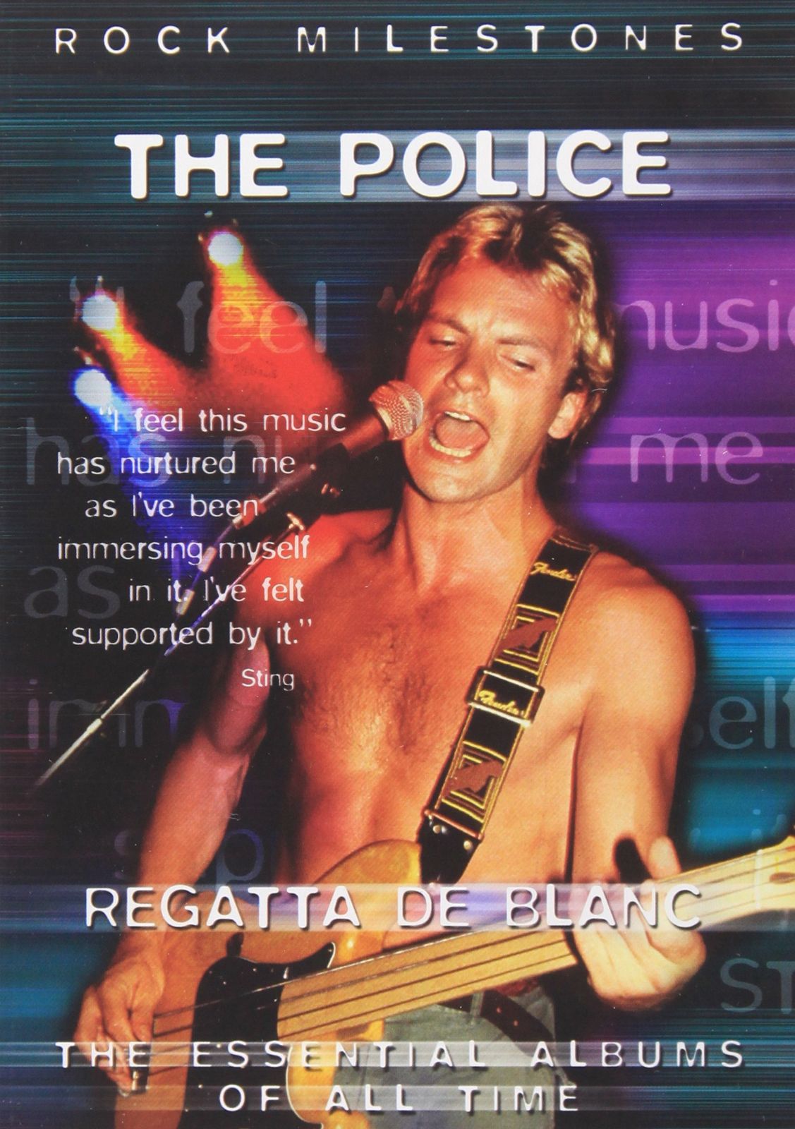 Regatta De Blance [DVD]