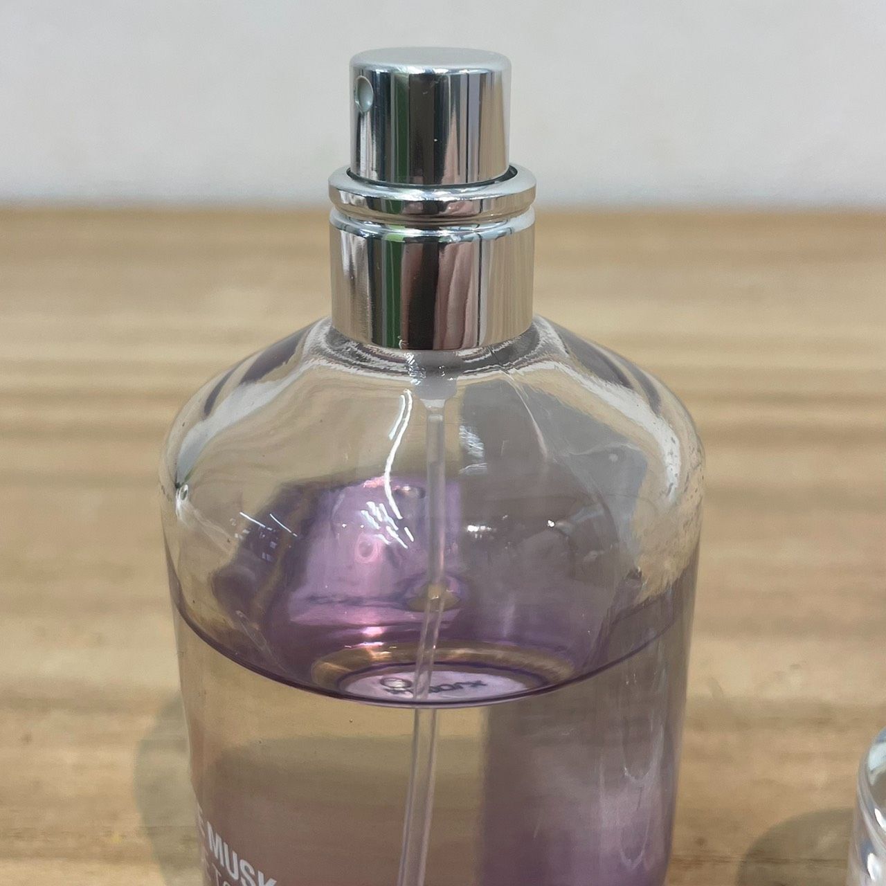 成】THE BODY SHOP WHITE MUSK EAU DE TOILETTE 60ml ボディショップ