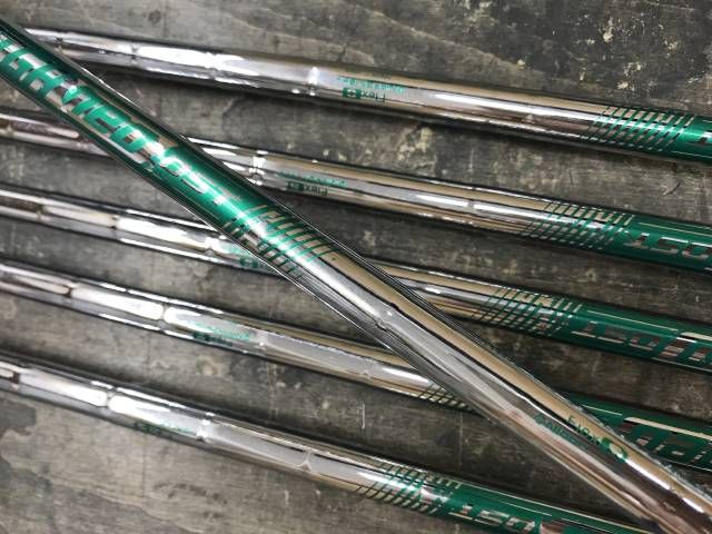 狭山□【中古】 アイアンセット ダンロップ スリクソンZX5 Mk II