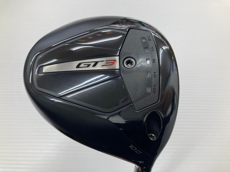 タイトリスト　GT3　10度　TENSEI 1K Blue 55　Sフレックス　ドライバー　中古　ゴルフドゥ！新大宮バイパス浦和店【最短即日発送】