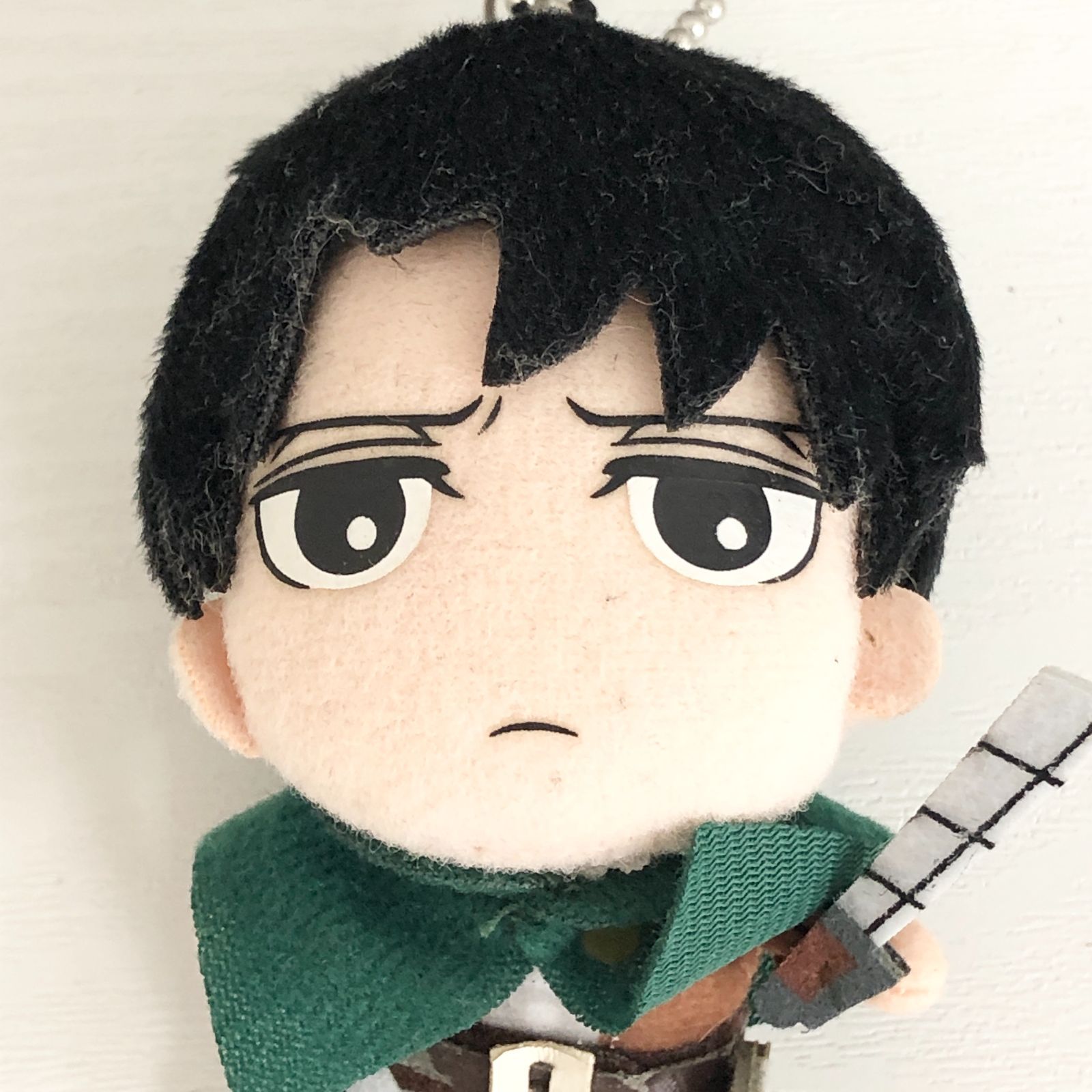 進撃の巨人 ユニバーサルスタジオジャパン USJ限定 ぬいぐるみ
