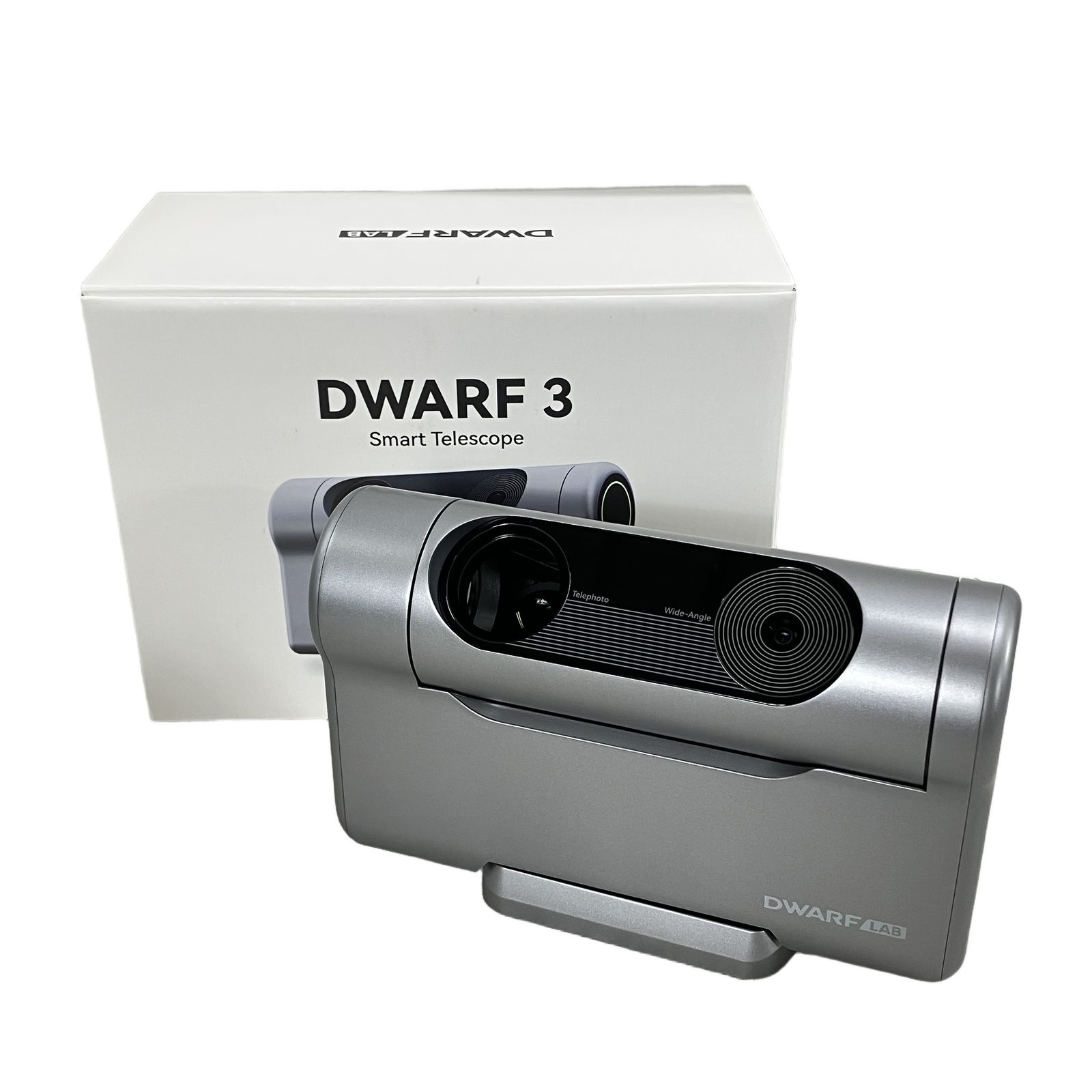 DWARF LAB DWARF3 Smart Telescope スマートテレスコープ スマート望遠鏡 ドワーフラボ 中古 美品 W11308277
