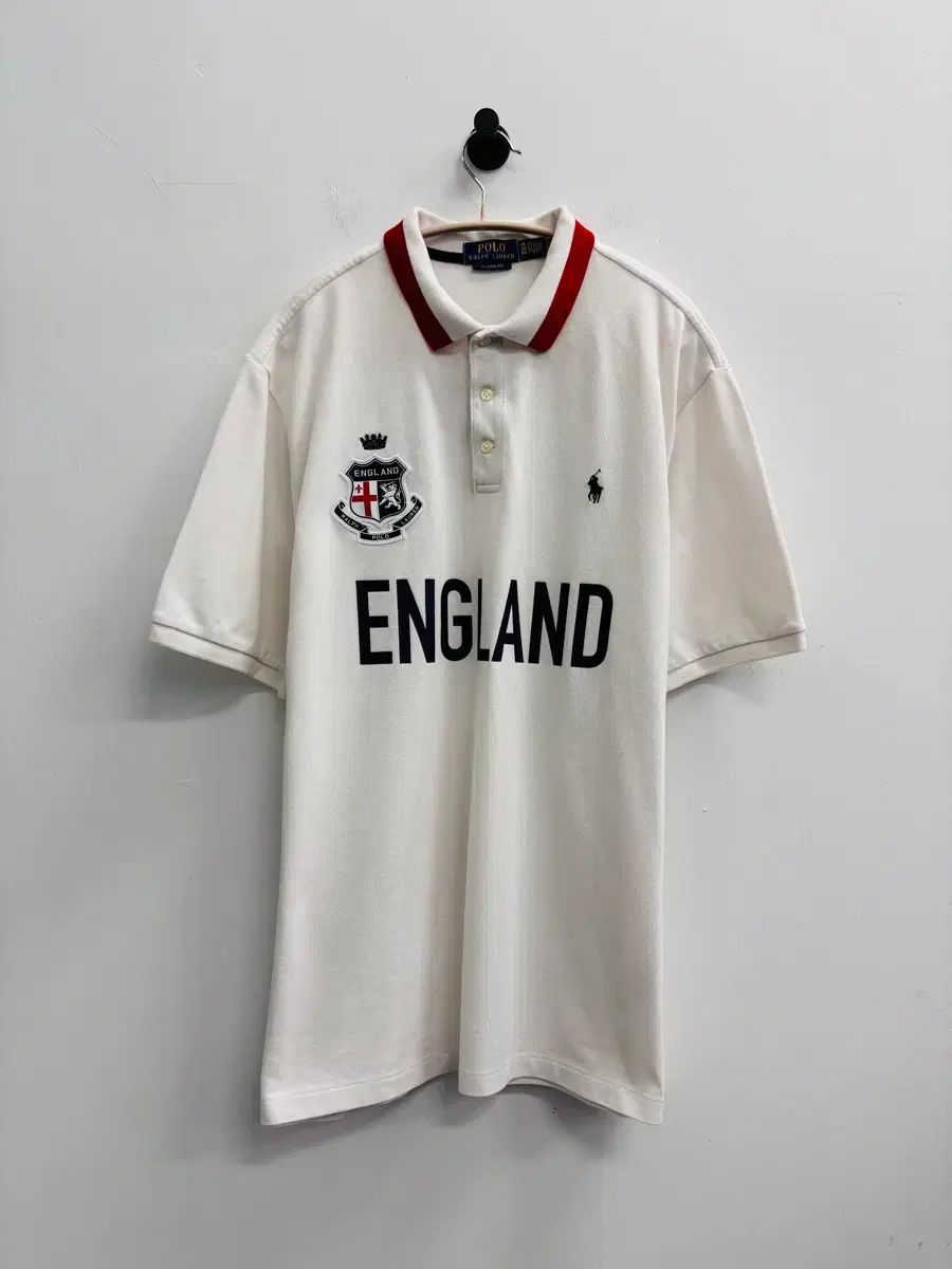 POLO ポロ ラルフローレン イングランド シャツ