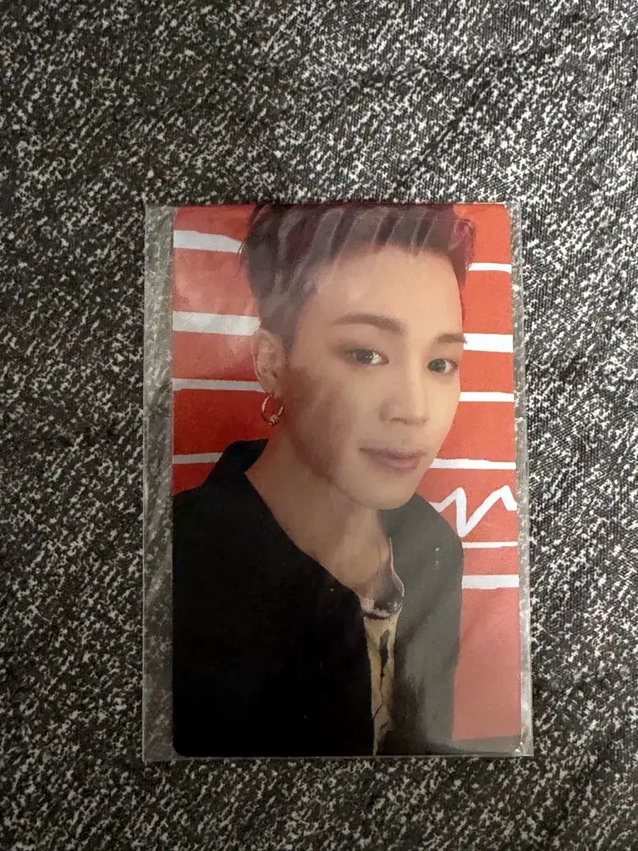 ジミン(JIMIN・パクジミン) jimin Butter 日本 JPFC ラキドロ