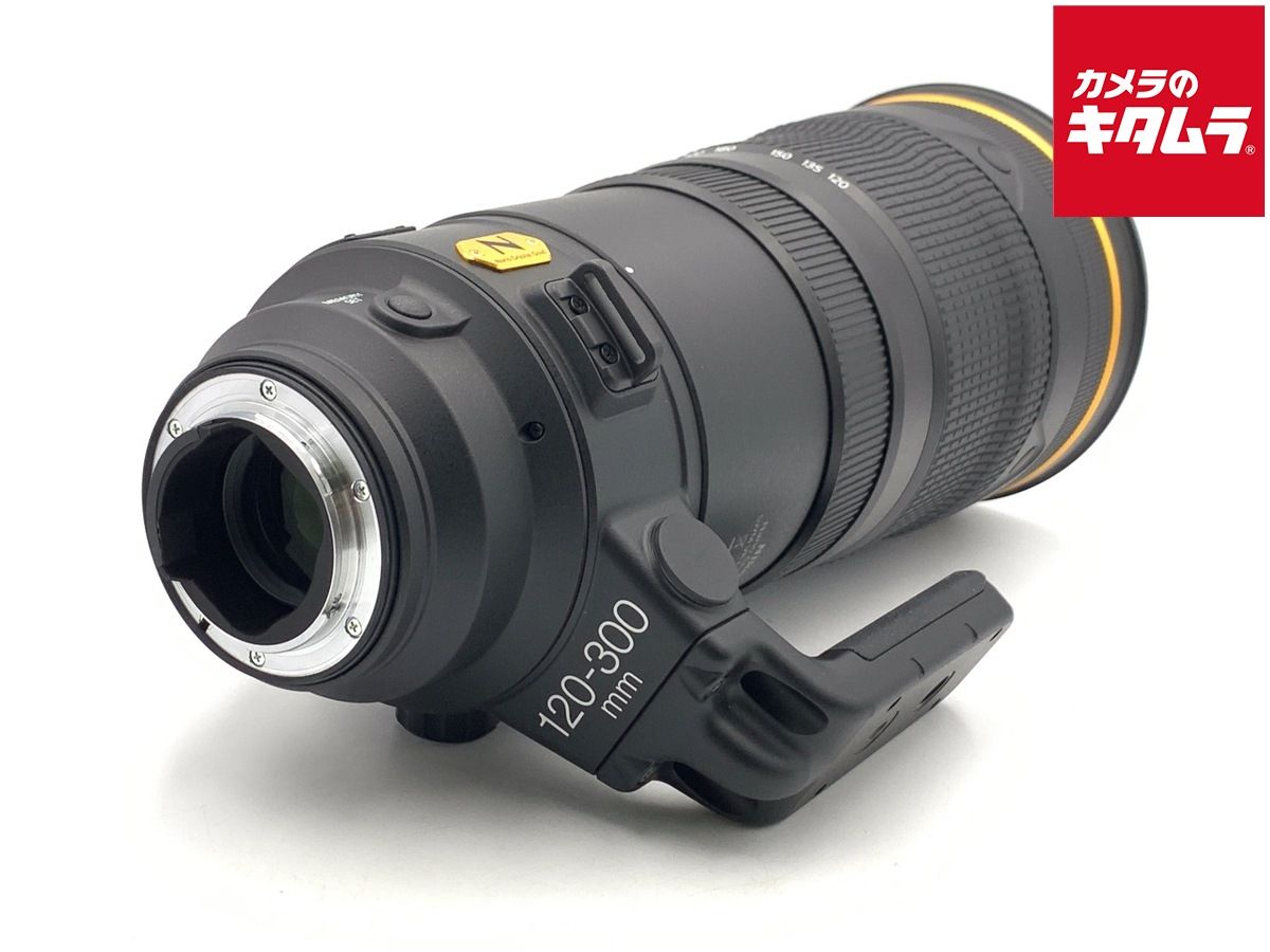 【中古】 【良品】 ニコン AF-S NIKKOR 120-300mm f/2.8E FL ED SR VR
