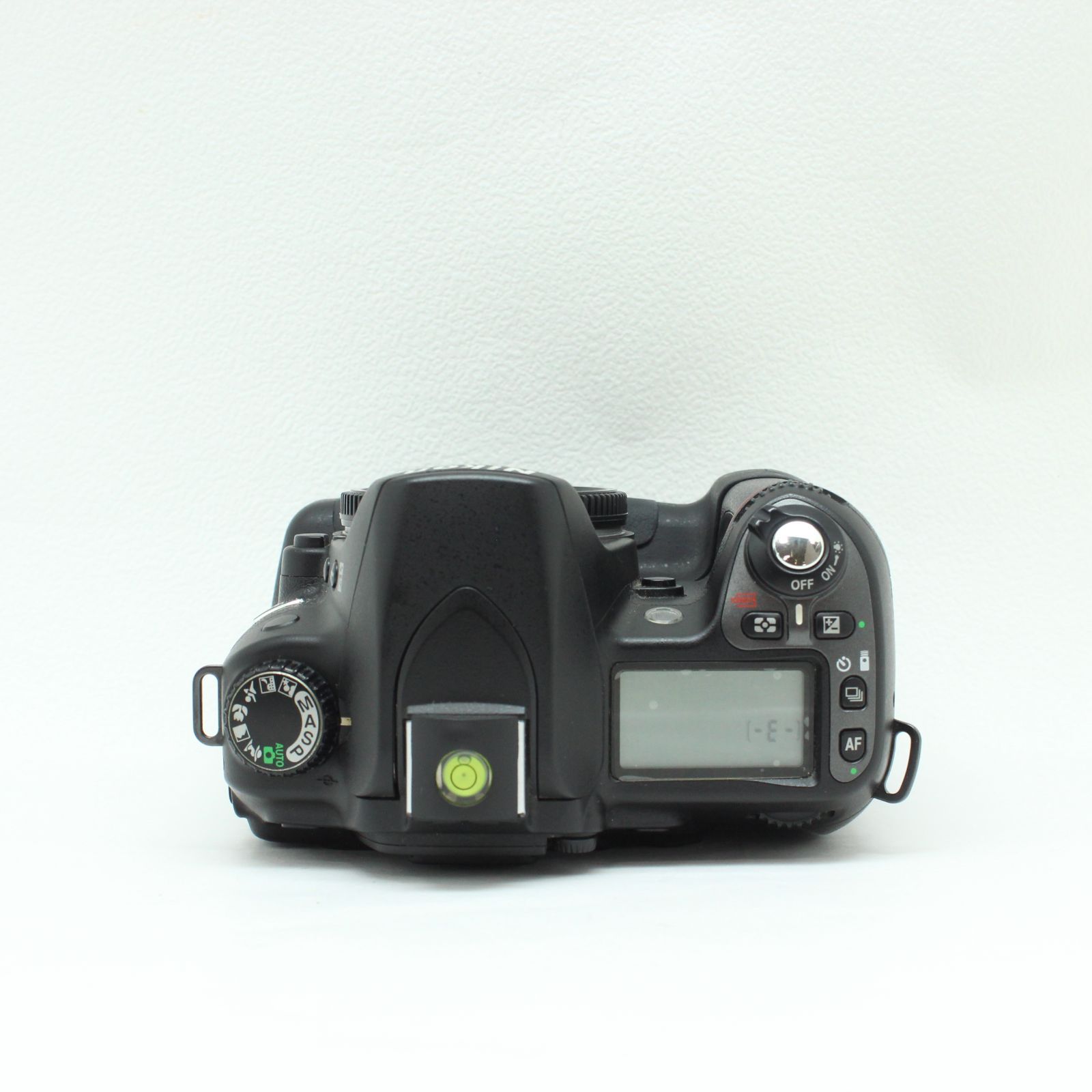 Nikon D80 ボディ バッテリーグリップ付 - メルカリ